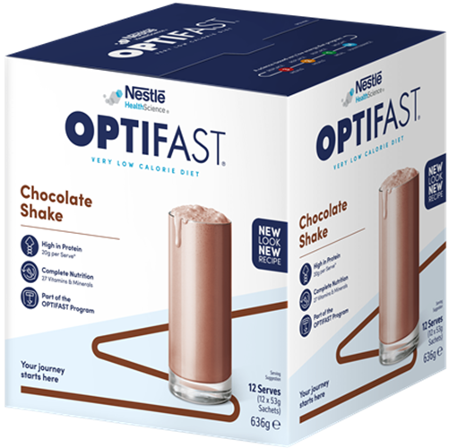Optifast VLCD Shake Chocolate